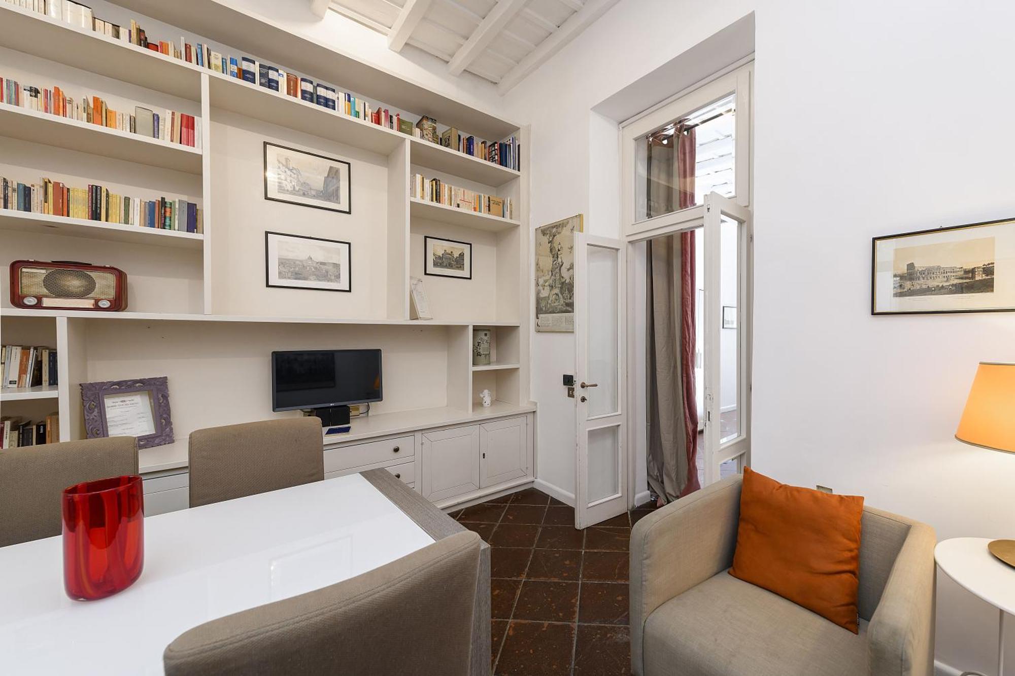 Appartamento Bernini Al Borgo *